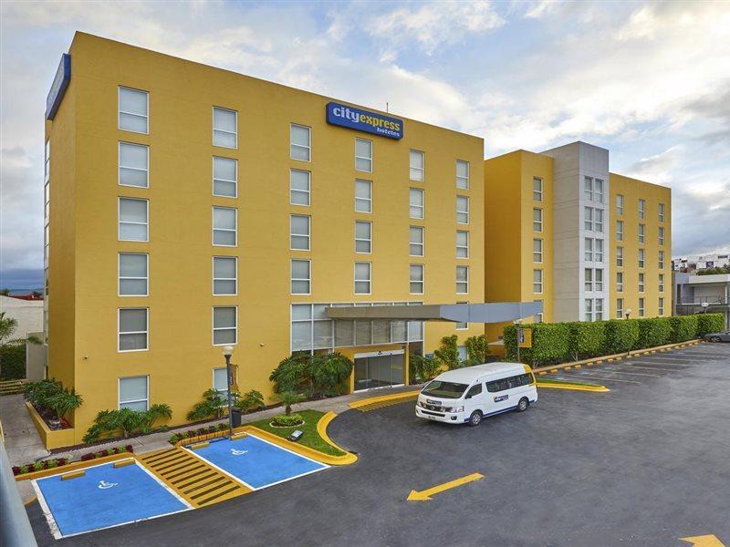 City Express By Marriott San Luis Potosi Zona Universitaria Eksteriør bilde
