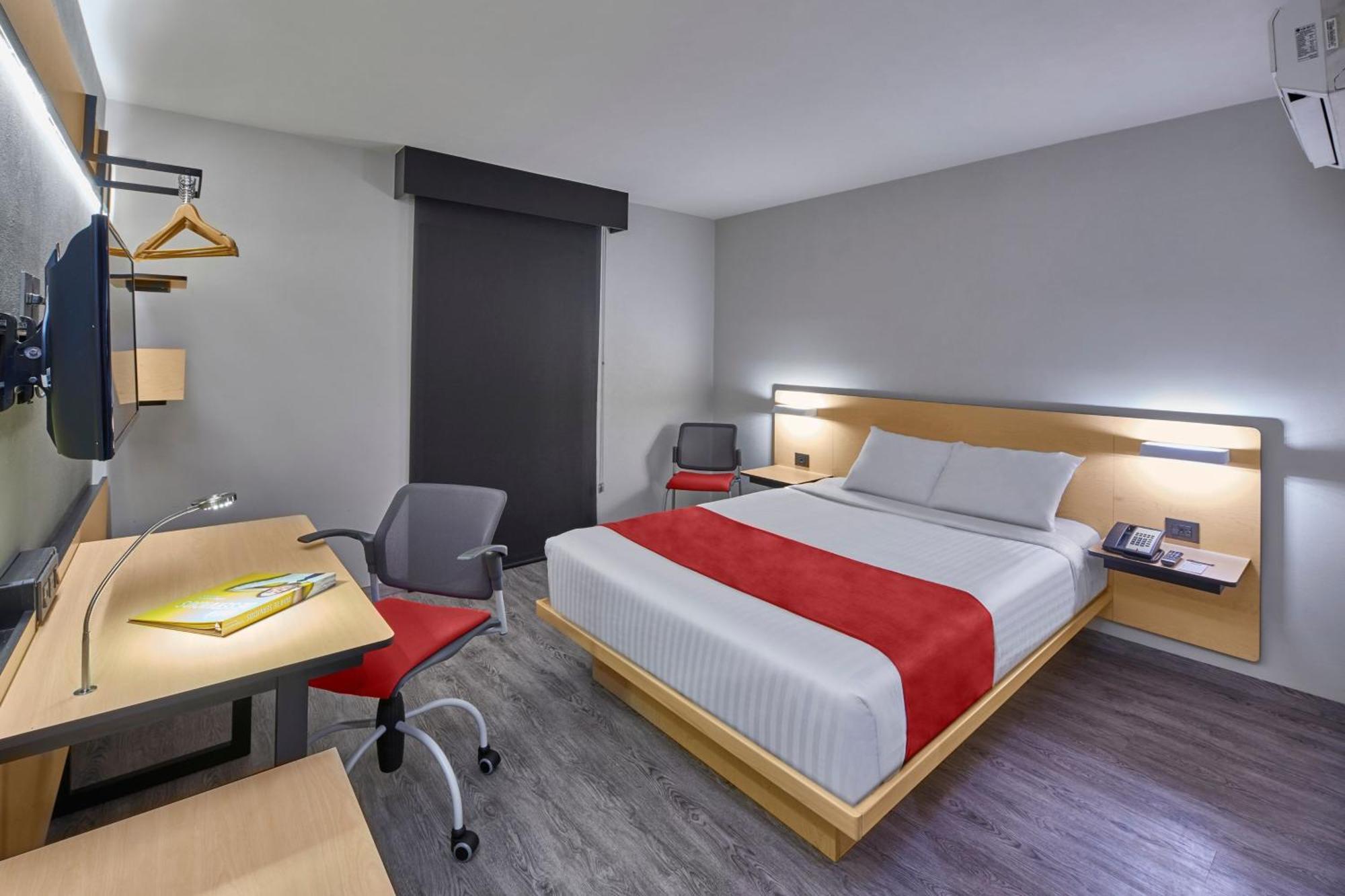 City Express By Marriott San Luis Potosi Zona Universitaria Eksteriør bilde