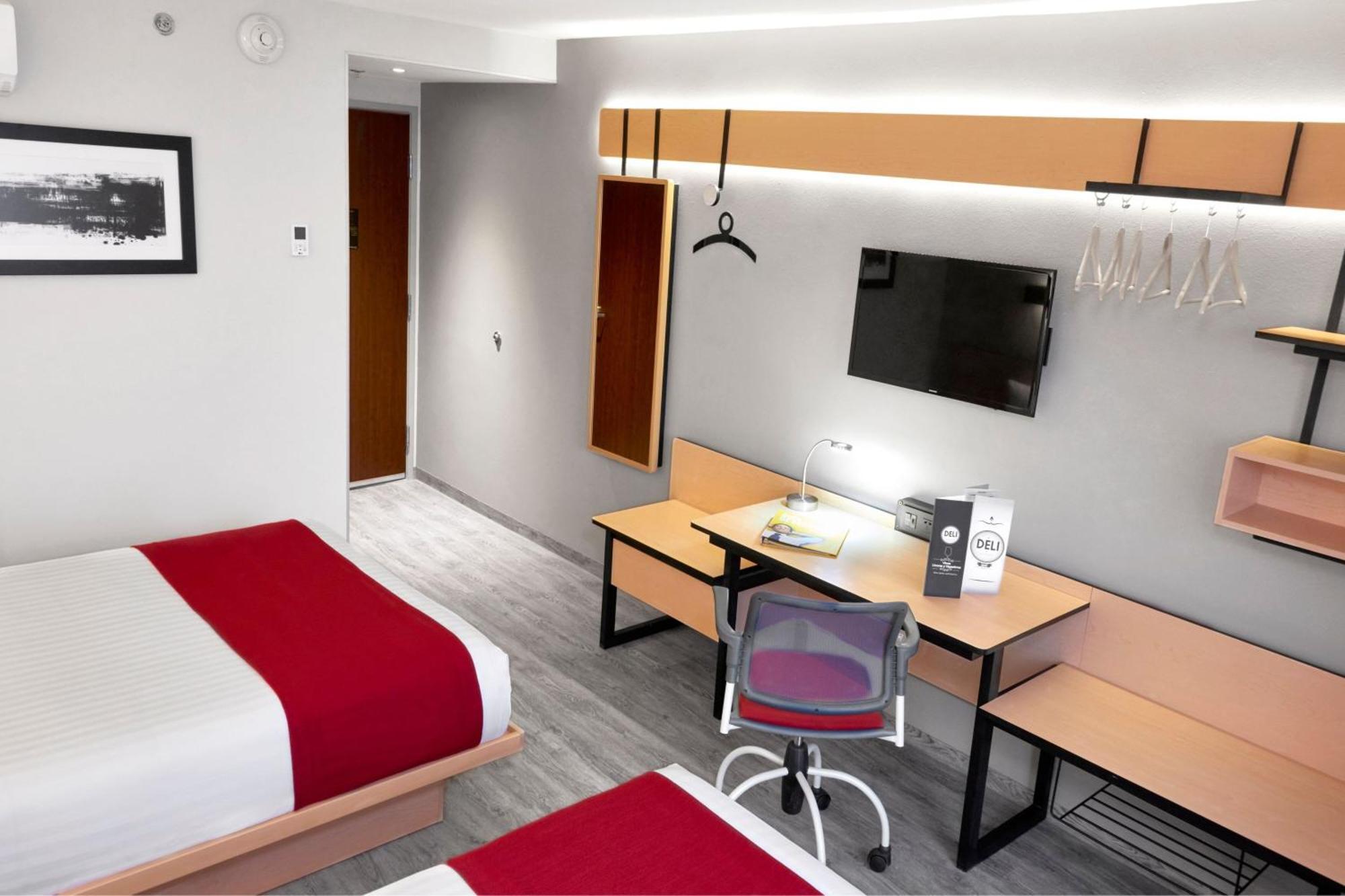 City Express By Marriott San Luis Potosi Zona Universitaria Eksteriør bilde