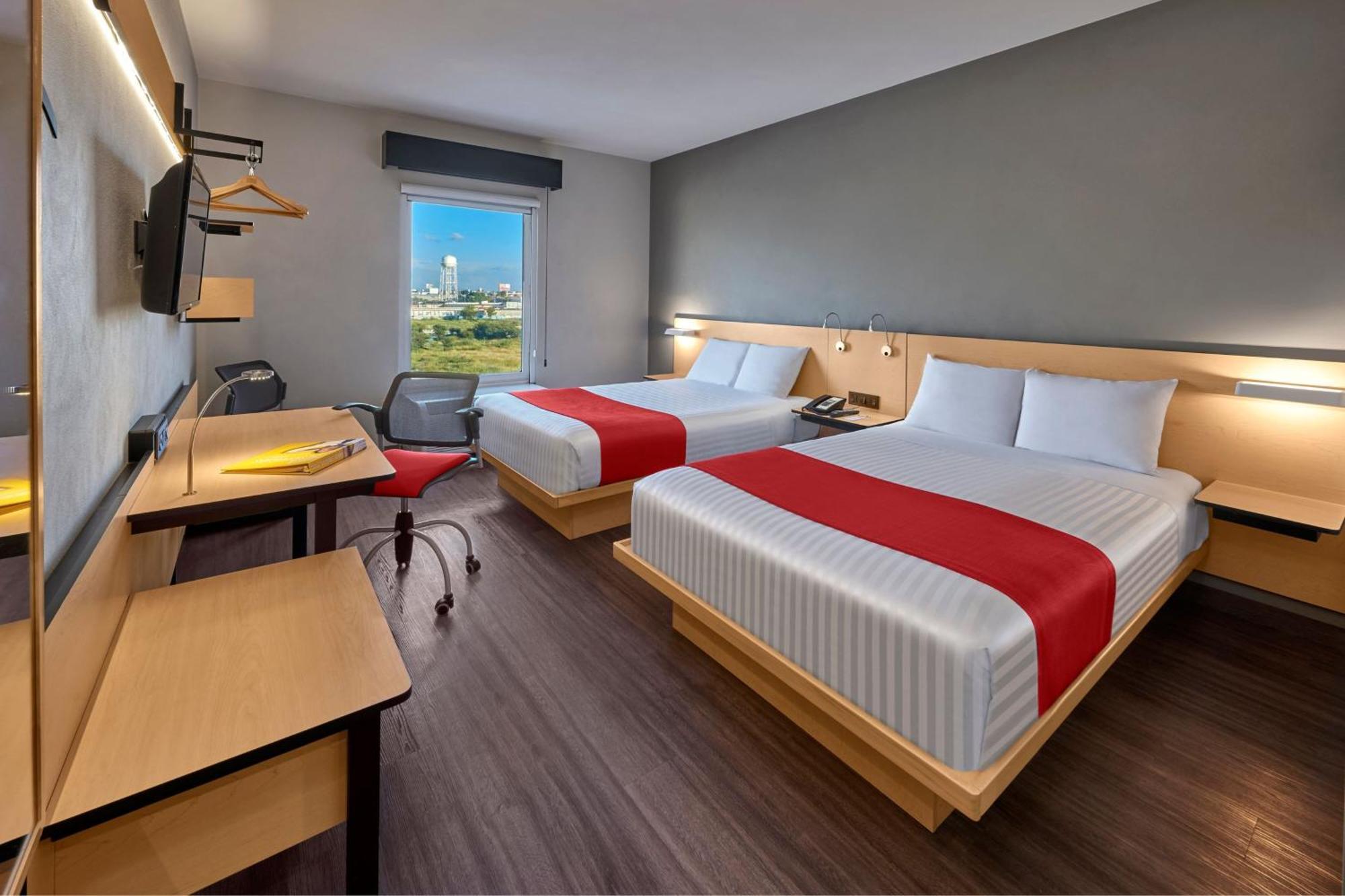 City Express By Marriott San Luis Potosi Zona Universitaria Eksteriør bilde