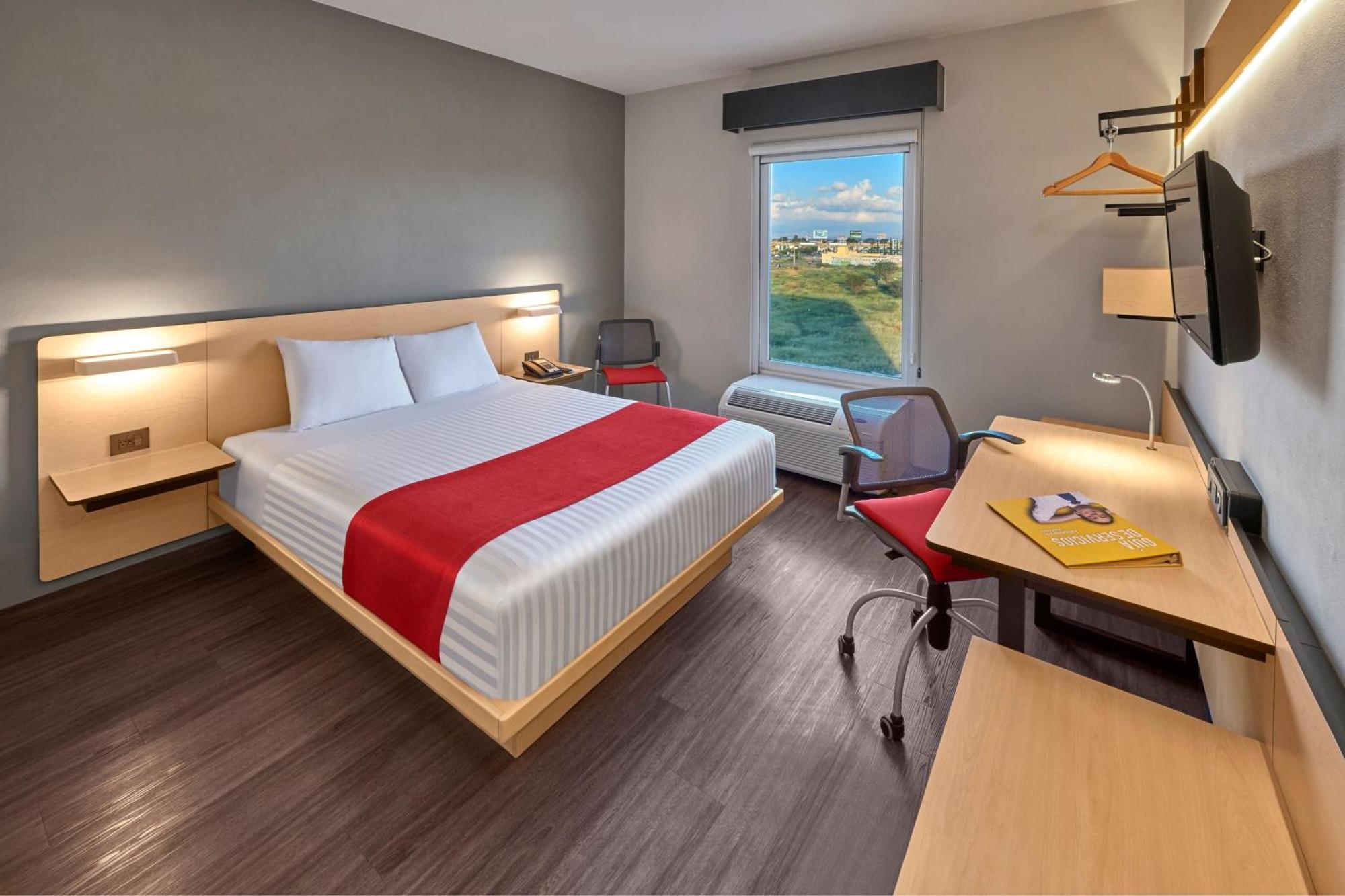 City Express By Marriott San Luis Potosi Zona Universitaria Eksteriør bilde