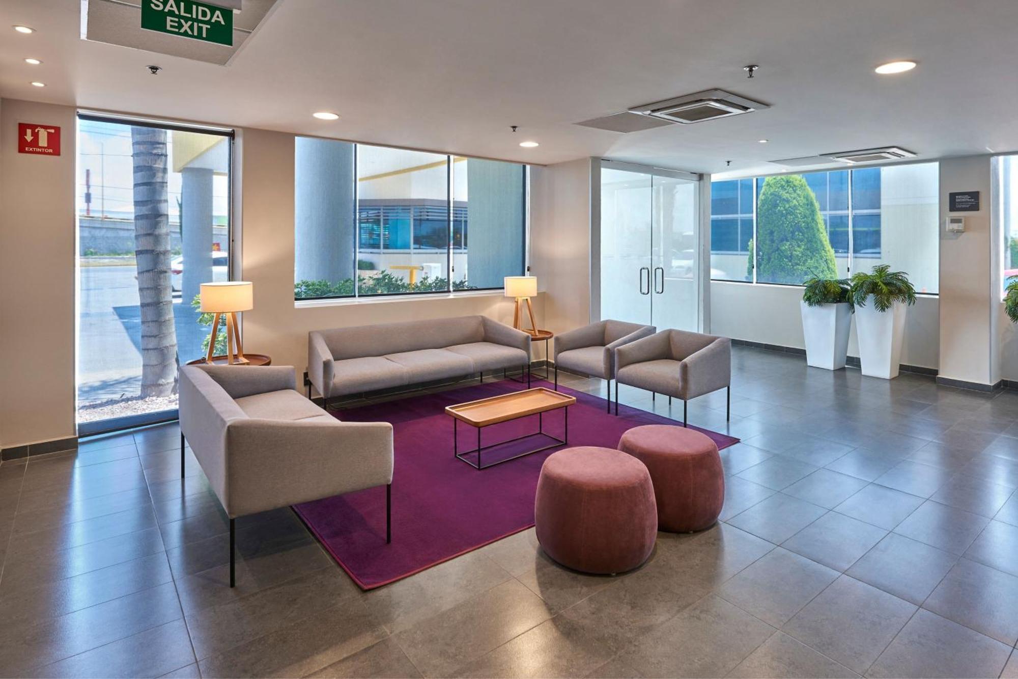 City Express By Marriott San Luis Potosi Zona Universitaria Eksteriør bilde