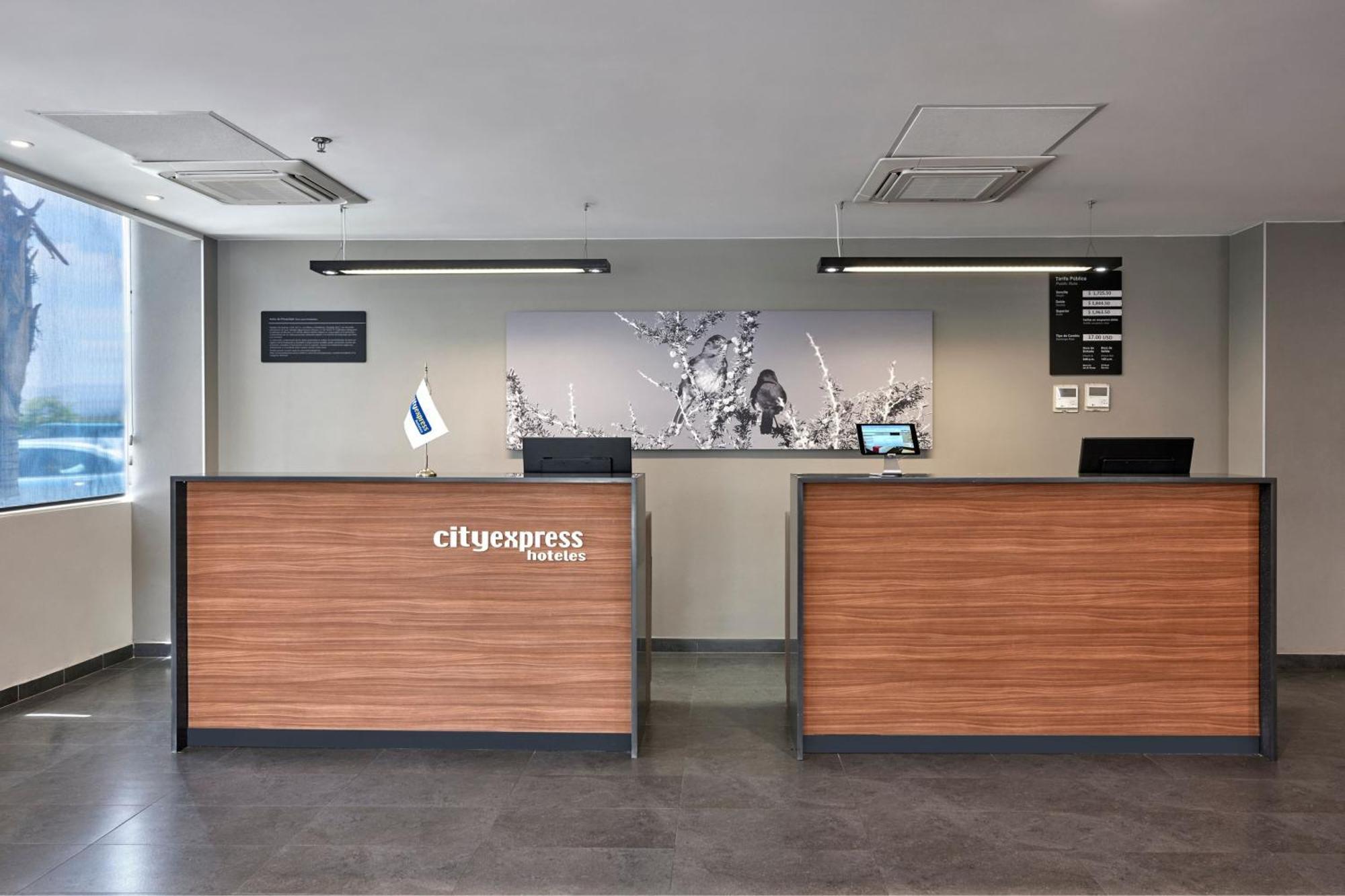 City Express By Marriott San Luis Potosi Zona Universitaria Eksteriør bilde