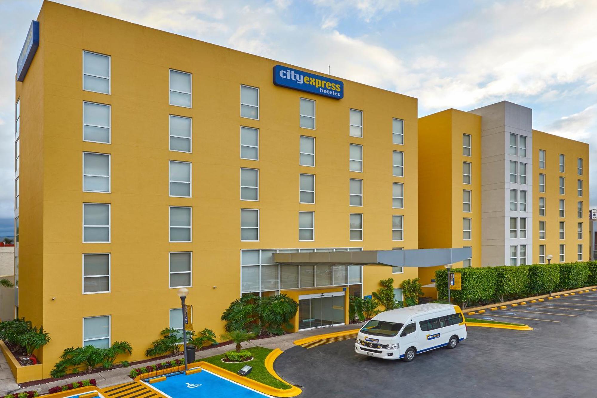 City Express By Marriott San Luis Potosi Zona Universitaria Eksteriør bilde