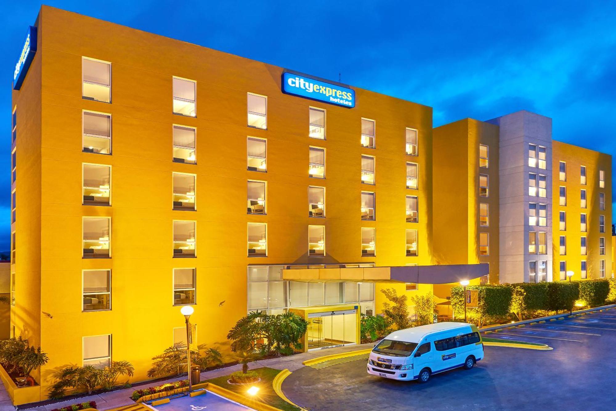 City Express By Marriott San Luis Potosi Zona Universitaria Eksteriør bilde