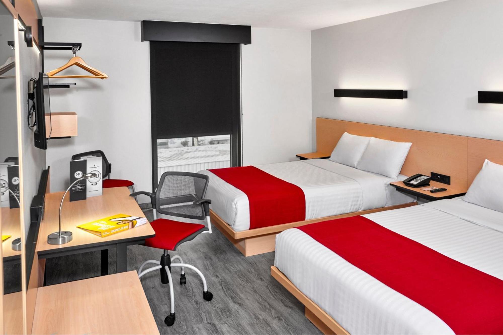 City Express By Marriott San Luis Potosi Zona Universitaria Eksteriør bilde