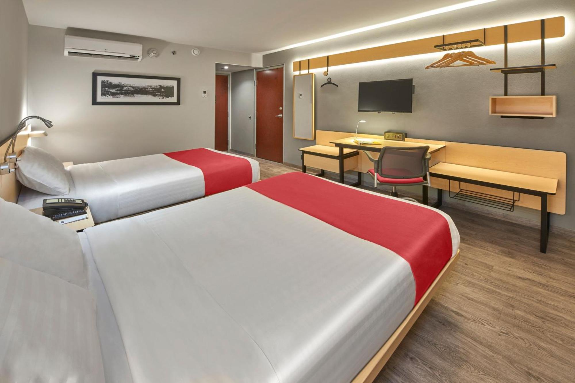 City Express By Marriott San Luis Potosi Zona Universitaria Eksteriør bilde