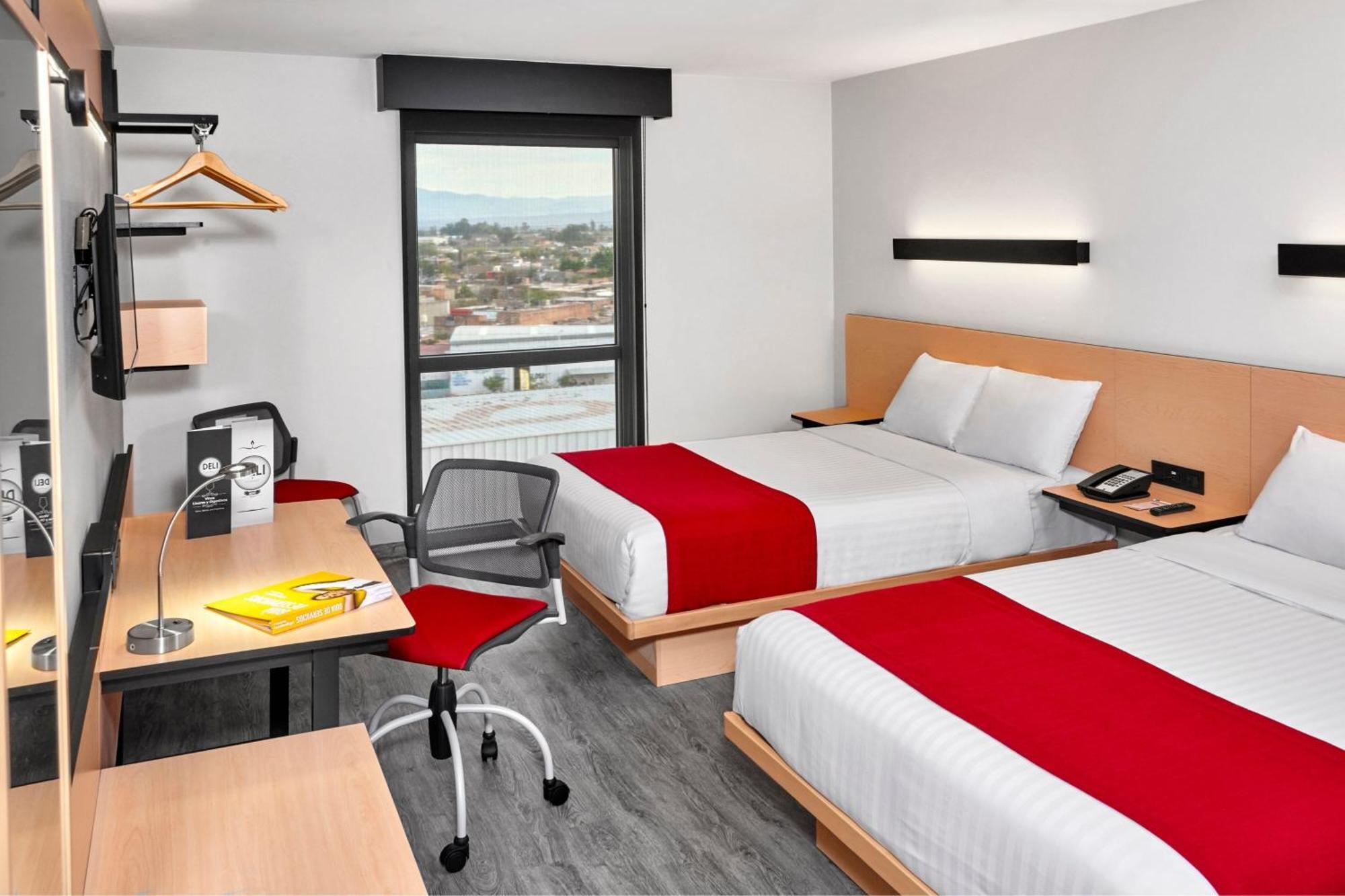 City Express By Marriott San Luis Potosi Zona Universitaria Eksteriør bilde