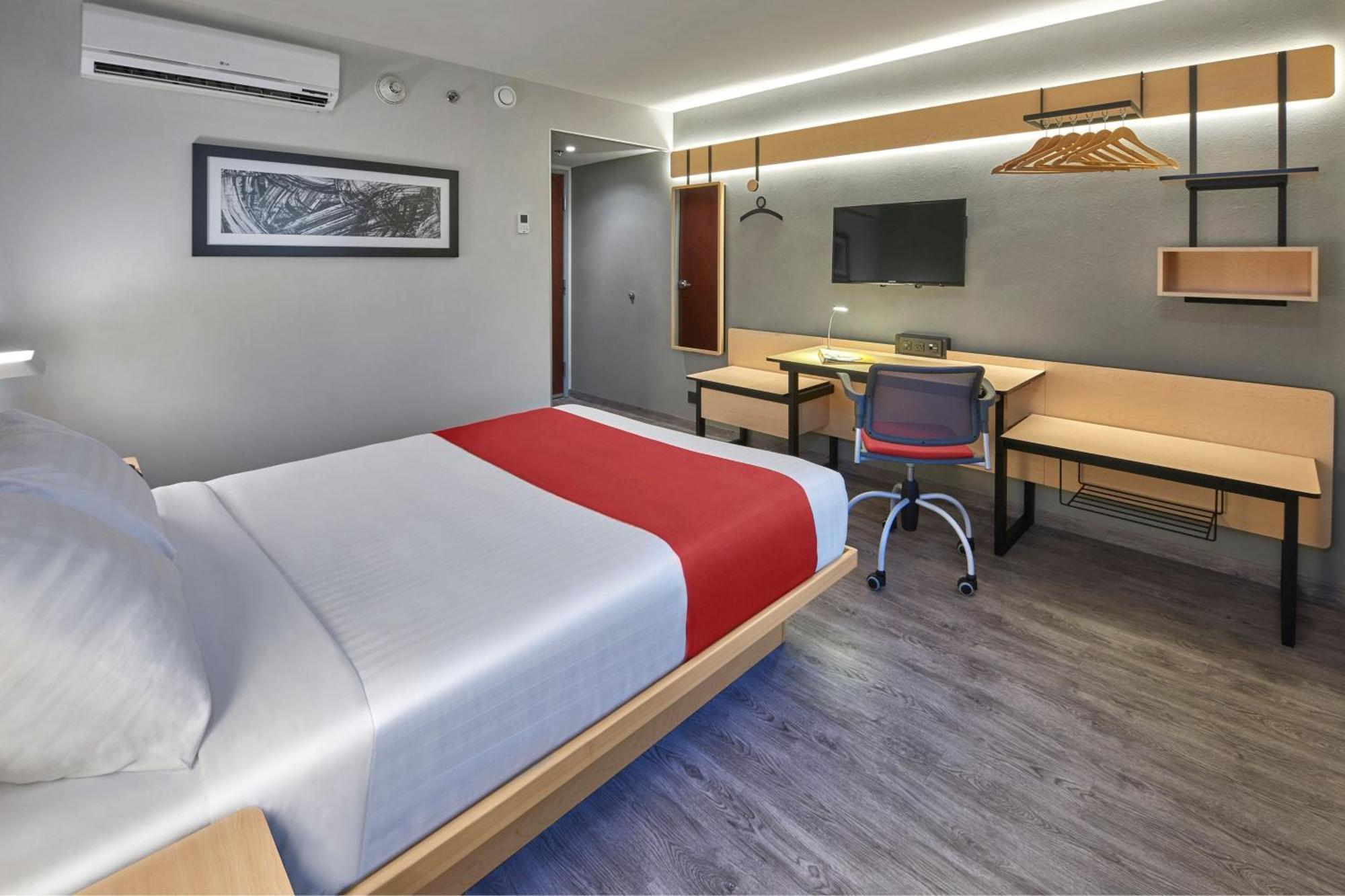 City Express By Marriott San Luis Potosi Zona Universitaria Eksteriør bilde
