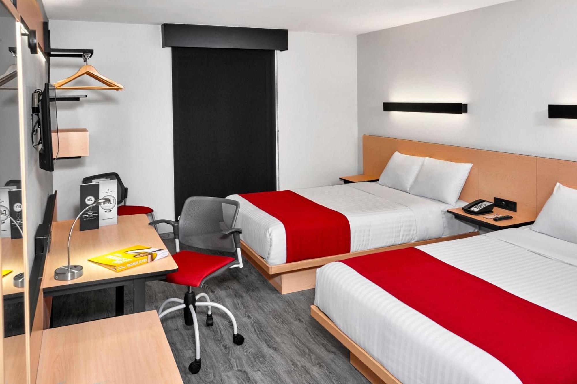 City Express By Marriott San Luis Potosi Zona Universitaria Eksteriør bilde