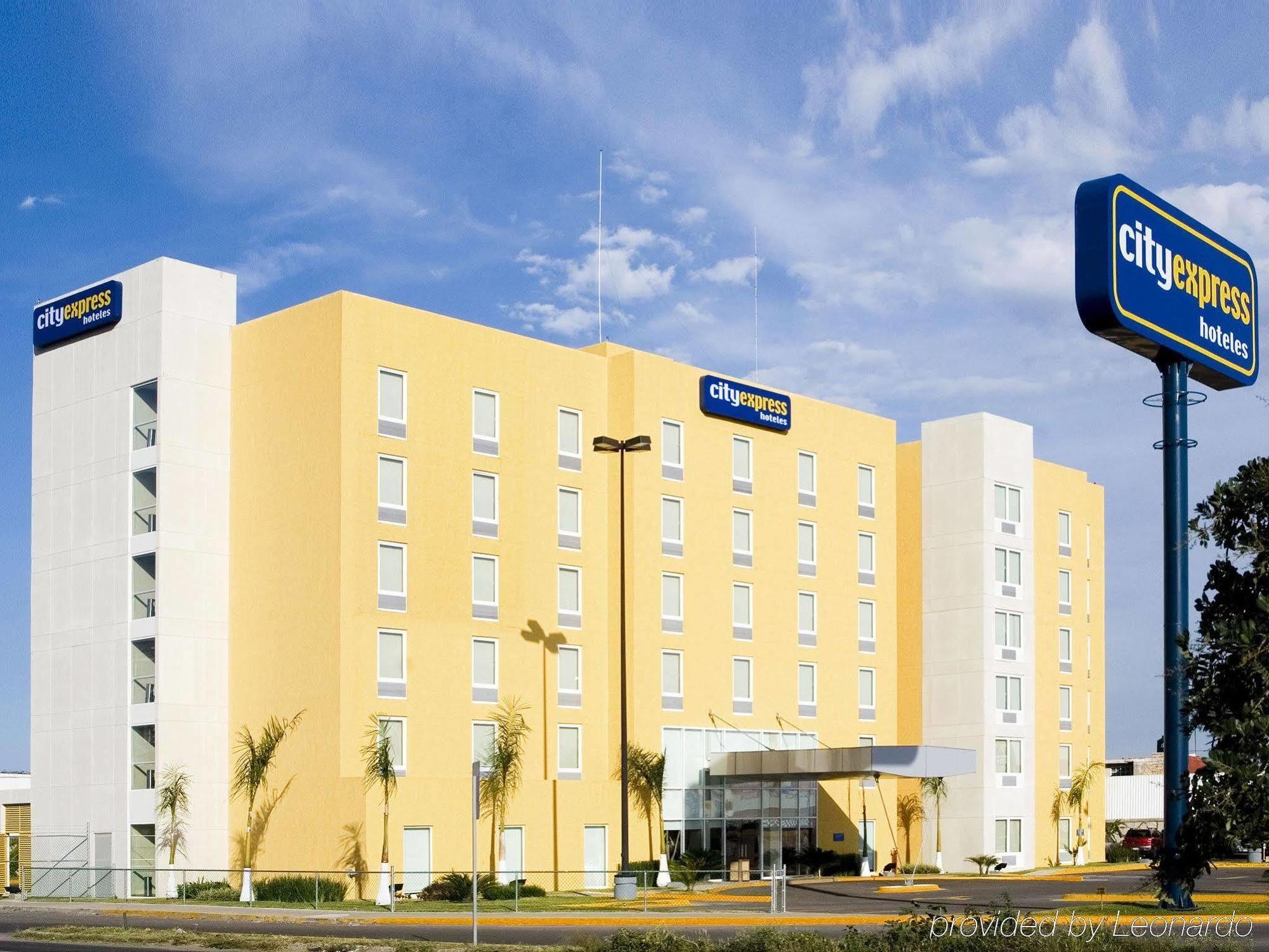 City Express By Marriott San Luis Potosi Zona Universitaria Eksteriør bilde